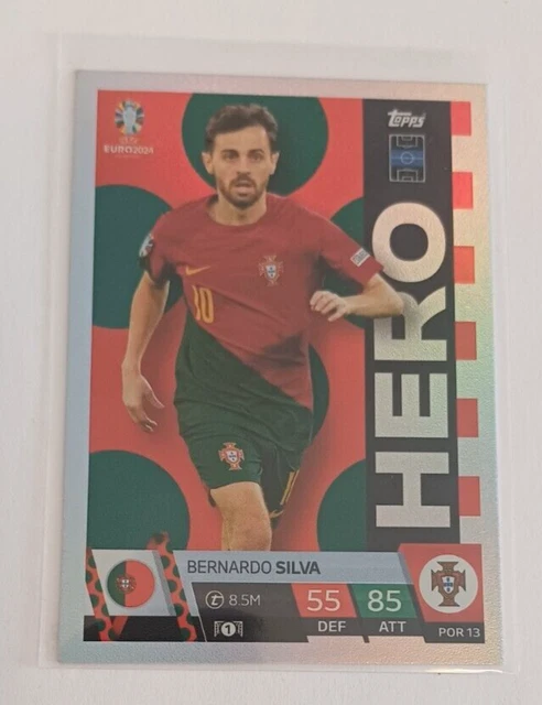 TOPPS EURO 2024 Swiss Edition Red Border ALB21 Armando Broja (Albania