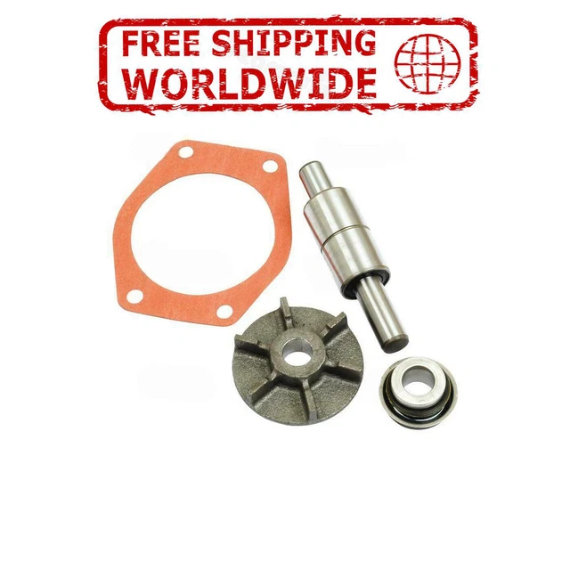 WATER PUMP REPAIR KIT A3.152, AD3.152 AT3.152 For Massey Ferguson MF-35X,135,240