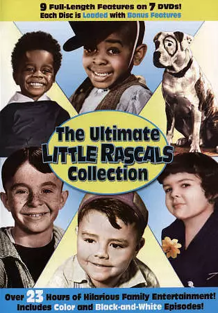 The Ultimate Little Rascals Collection