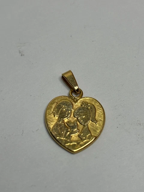 ANCIENNE MEDAILLE PENDENTIF Napoleon 1Er Signee Becker Medal #70 EUR 33
