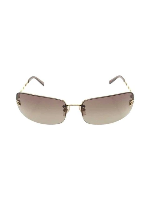 CHANEL #295 Sunglasses Women 4113