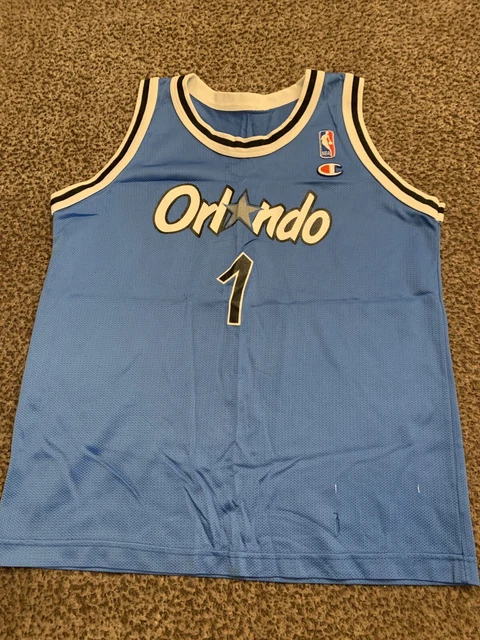 Penny hardaway deals champion jersey