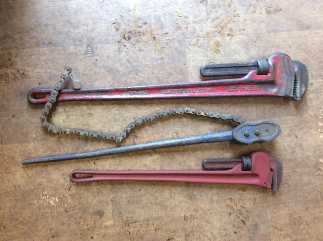 Jual 93025 Chain 3229 Ridgid - Kota Administrasi Jakarta Barat