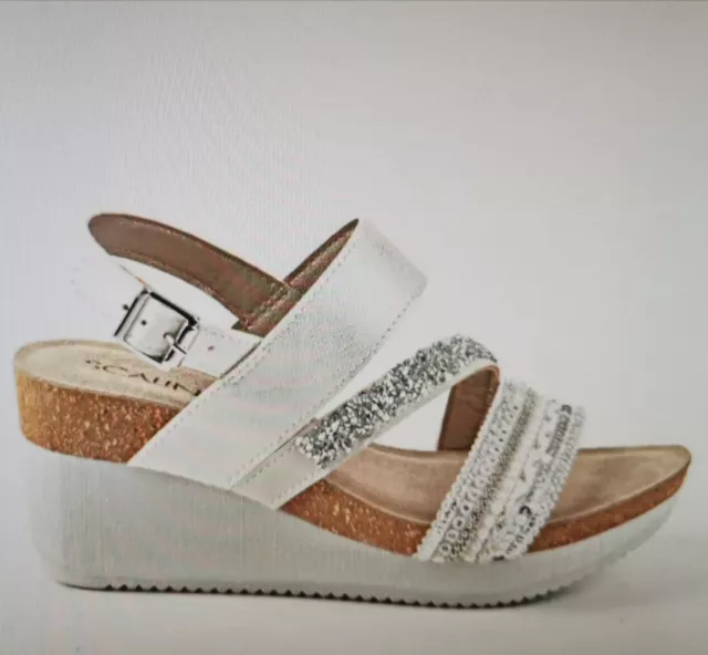Nu pied compensé clearance chaussea