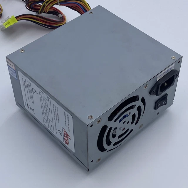 Bloc Alimentation ATX, Xilence, 500W, Modèle: XP500, #K-32-5