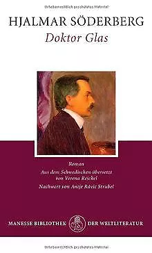 Doktor Glas: Roman de Söderberg, Hjalmar | Livre | état bon