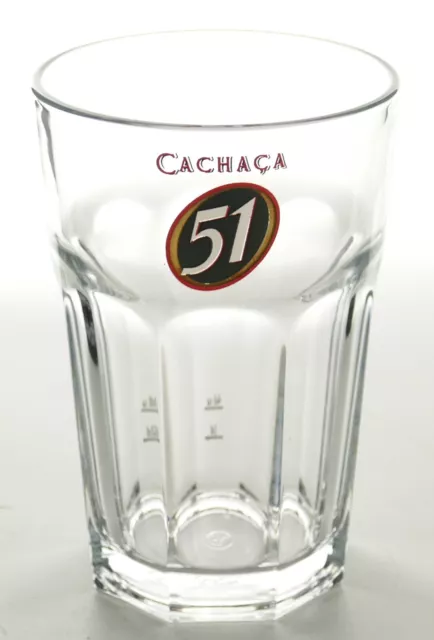 Cachaca 51 Rum Longdrink Glas 2cl & 4cl Rastal Cocktail Gläser Club Tumbler 3403