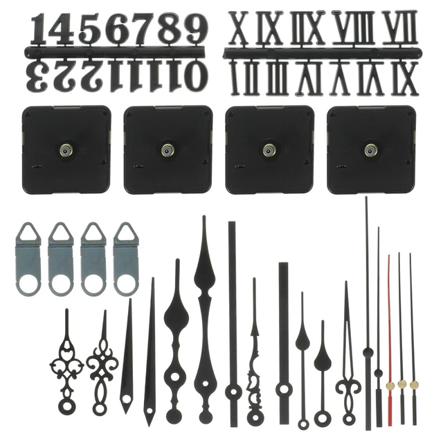 Ressort Moteur Pour Horloge 400 Jours - 13x0.55x32 Mm, Type Barillet, Acier Allemand