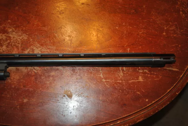 Mossberg 500 12 Gauge 28 Inch Fixed Modified Choke Shotgun Barrel Vent Rib