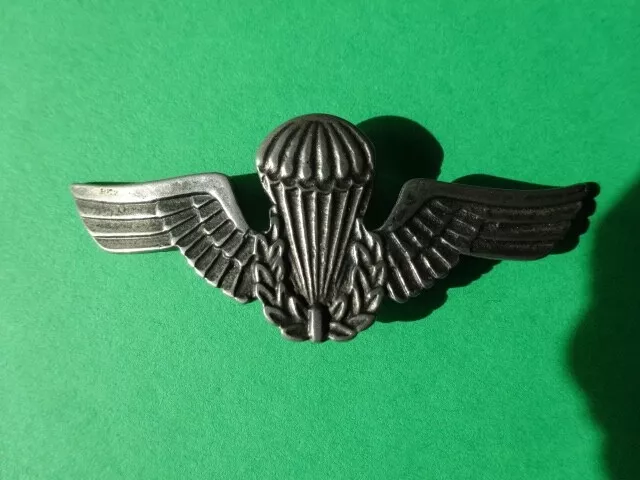 Brevet de parachutiste du Brésil