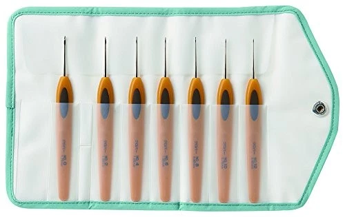 SusggO 104 Pezzi Set Uncinetto completo Kit Uncinetto Principianti