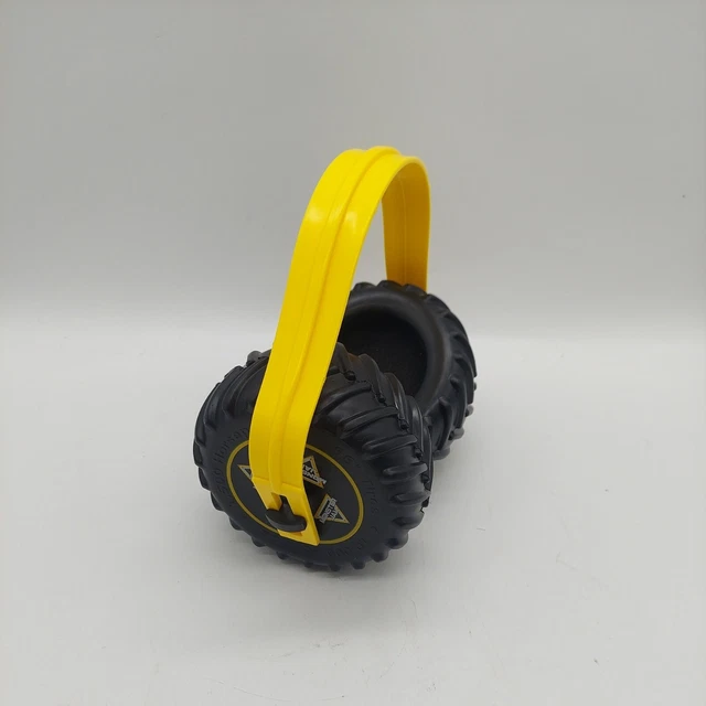 MONSTER JAM TRUCK Tire Child Kids Ear Muffs Headphones Hearing
