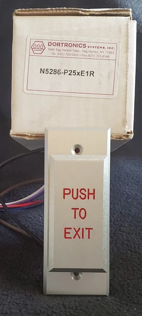 Dortronics N5286-P25xE1R