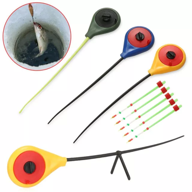 Ultralight Winter Fishing Tools fishing Rod ABS Ice Fishing Extension Rod