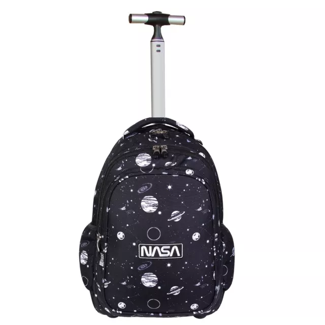 ST.Right Nasa Zaino Trolley Grande 30 litri Scuola Elementare Media Ragazzi