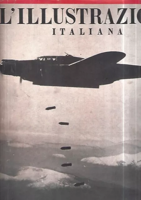 2 L'illustrazione Italiana, 5-1941, 42-1930