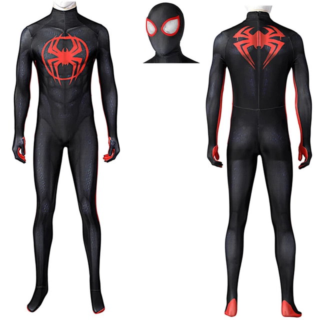 Cosplay Complet Spider-Man - Miles Morales avec Veste