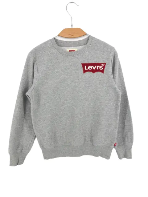 LEVI'S STRAUSS & CO Kid's Boy's Round Neck Jumper Sweater Pullover Size (14A)
