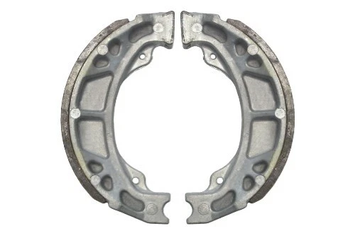 Adatto per scarpe freno Honda NS 125 F UK 1986 - coppia posteriore 06430-KPH-900