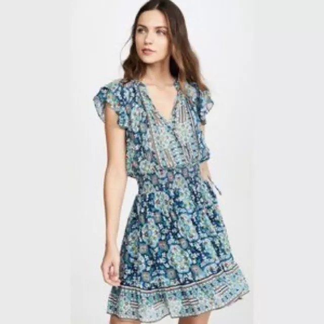 Shoshanna Amine Print Dress, US Sz 8, Originally $300
