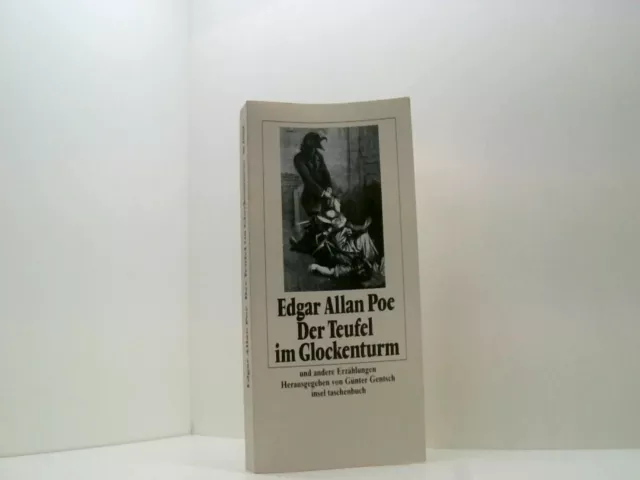 Sämtliche Erzählungen / Der Teufel im Glockenturm: Und andere Erzählungen (Insel