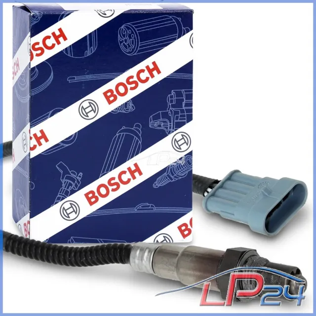 Original Bosch Sonde Lambda Pour Fiat Ducato 250 140 Natural Power 09-