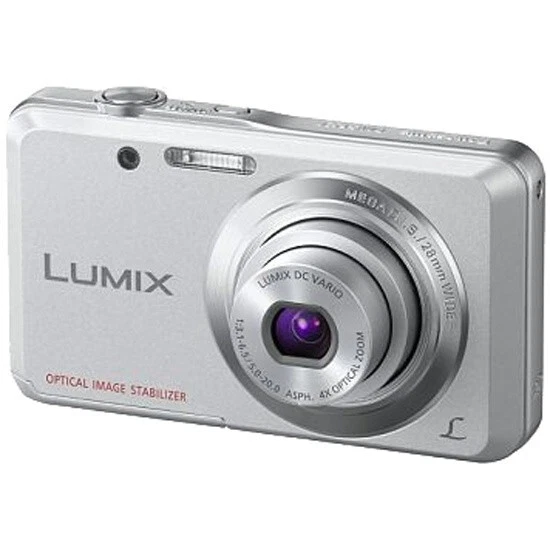 Fotocamera digitale Panasonic Lumix DMC-FS28 - scaf. 9097
