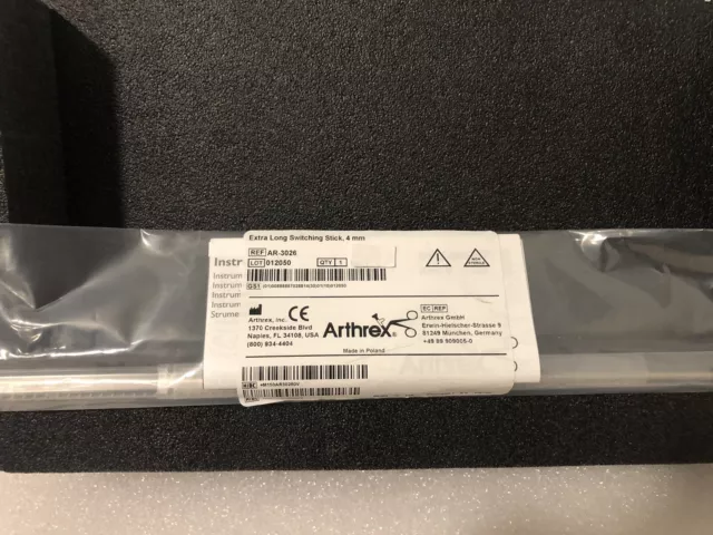 Arthrex - AR-3026 - 4mm Extra Long Switching Stick