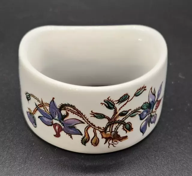 11.3 Anello tovagliolo in porcellana Villeroy & Boch * botanica *