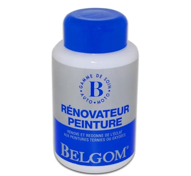 Belgom rénovateur polish pour peinture bidon de 250ml