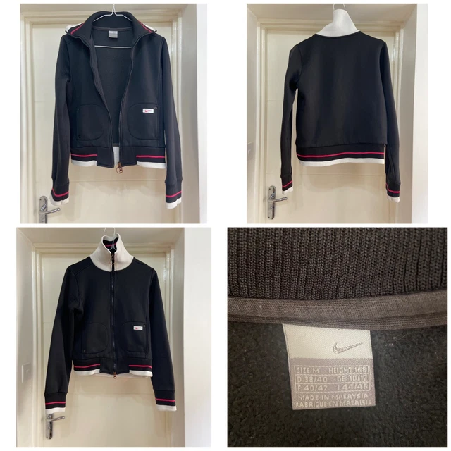 GIACCA BOMBER NIKE RAGAZZE TAGLIA M (10-12 ANNI) altezza 168 cm