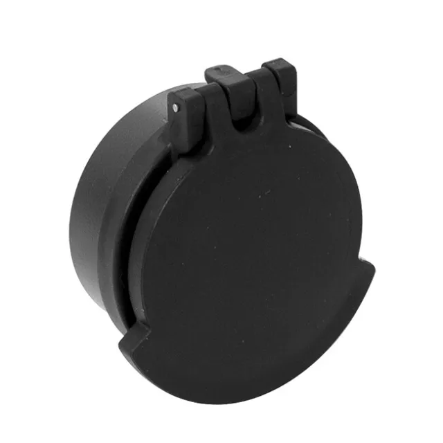 Tenebraex Swarovski z6 3-18 Ocular Flip Cover with Adapter Ring UAC019-FCR