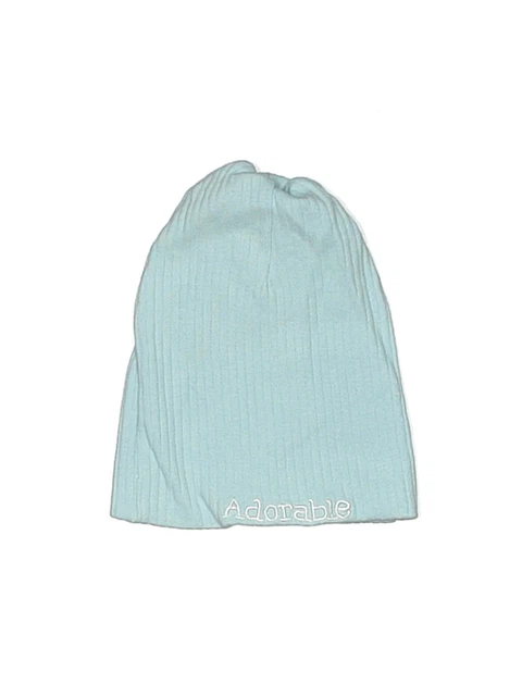 Assorted Brands Boys Blue Beanie One Size