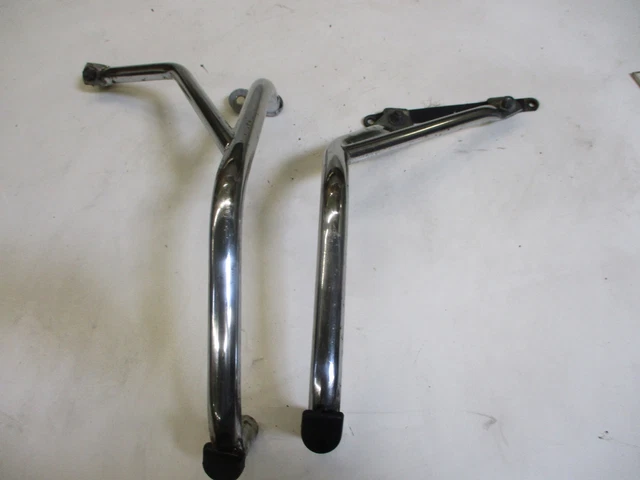 Caduta di Prua Protezione Motore 4. BMW K 100 Rs Rt Lt SX Destra Gioco Dress Up.
