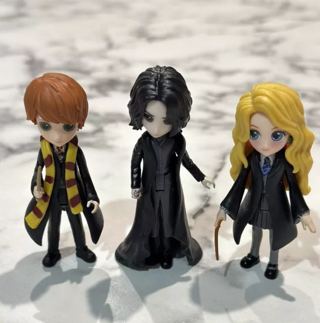 Harry Potter Quidditch mini pop Funko – Destination figurines