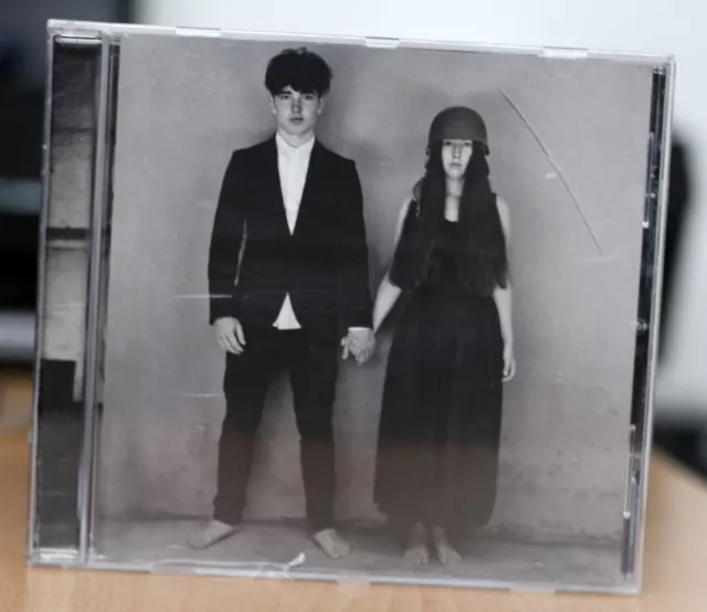 U2 Songs Of Experience CD