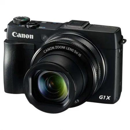 Canon Powershot G1X Mark II Neuware Fachhändler G1 X MK II + DCC-1820
