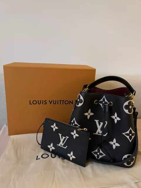 Shop Louis Vuitton NEONOE 2022 SS Néonoé mm (M45256, M45306) by