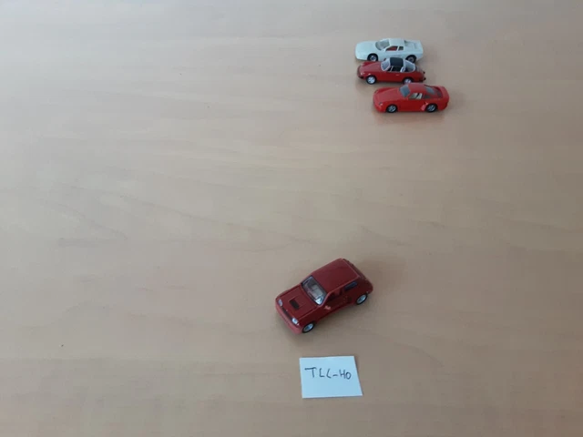 UNIVERSAL HOBBIES, RENAULT 5 TURBO, 1/87e