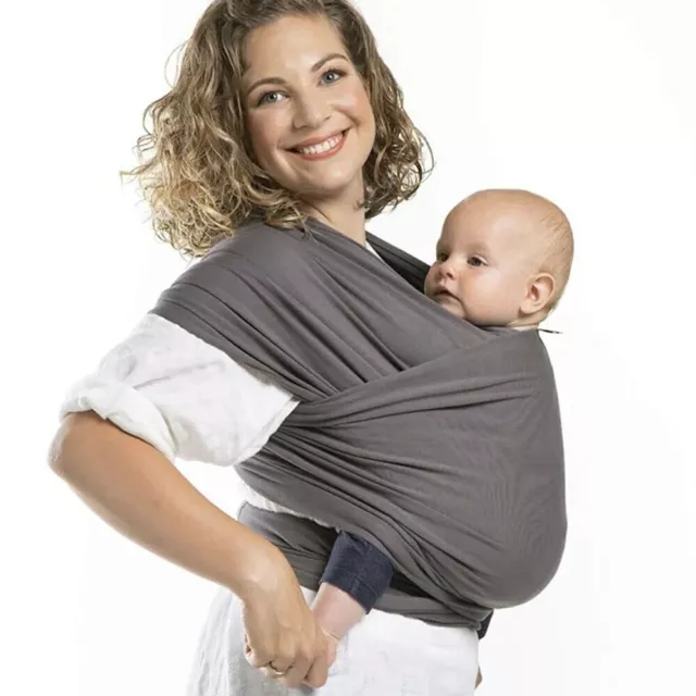 Koala Babycare Porte-bébé,  bébé Wrap,  transporteur bébé, 0 à 36 mois 3