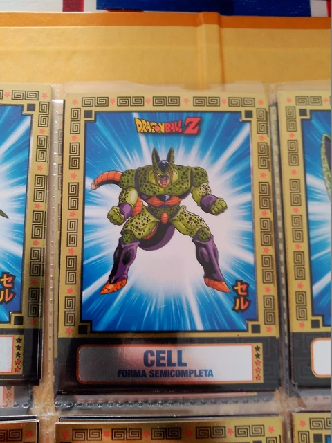 Lot De 36 Paquets Cartes Dragon Ball - Jeu De Cartes à Collectionner - Enfants 6 Ans Et Plus
