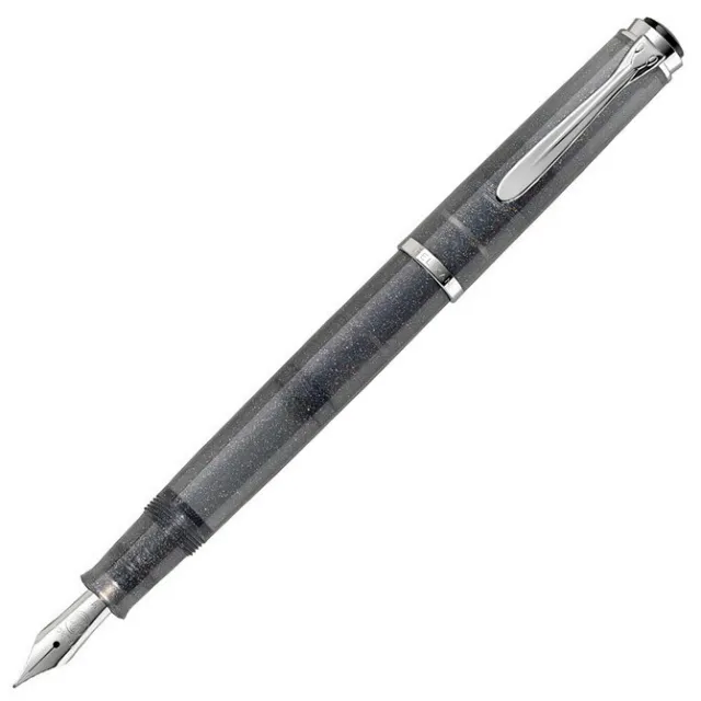 PELIKAN Fountain Pen Classic M205 Moonstone EF