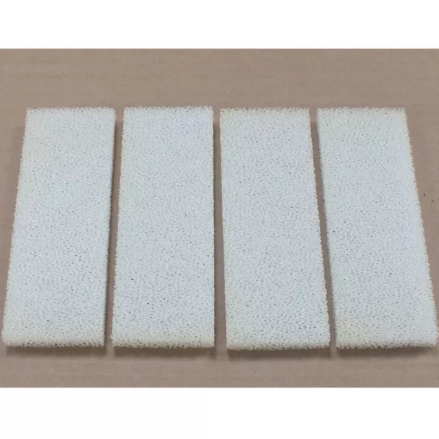 FLUVAL 4 PLUS Compatible Replacement Filter Foam Sponge Media Pads