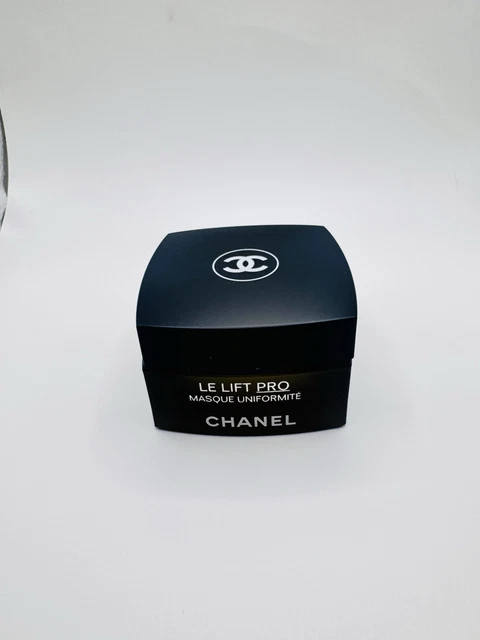 CHANEL LE LIFT Pro Masque Uniformité Uniformity Mask Brand New
