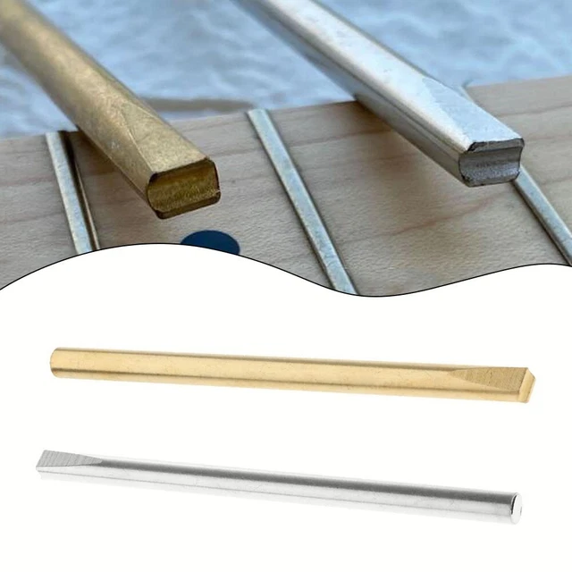 Outil Manche Règle Droit 24.75 Pour Guitare - Vérification Touche Et Fret