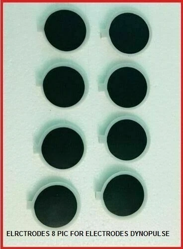 Dynoplus Electrotherapy Electrode for 4 Channel Model Accessories Sticky Pads 23