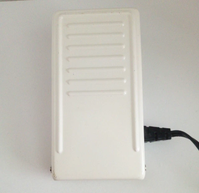 SEWING MACHINE FOOT Pedal Model M 120V-1.0A No 671083 $13.59 - PicClick