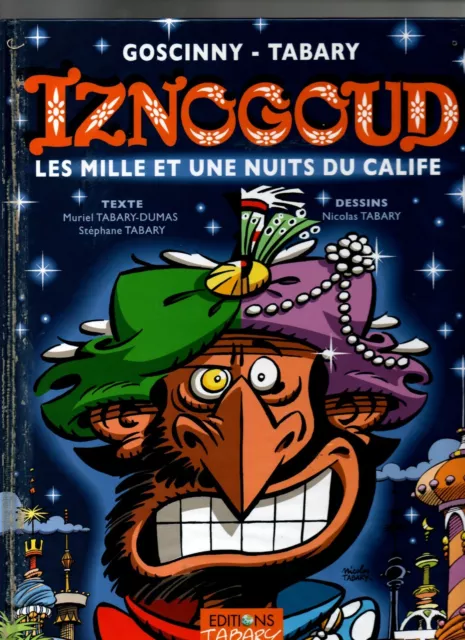 Iznogoud N°28 Les Mille Et Une Nuits Du Calife Tabary Goscinny Edition Originale