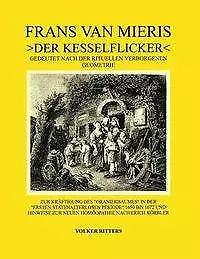 Frans van Mieris >Der Kesselflicker< | Buch | 9783746084770