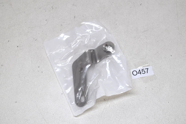 KTM RC 390 15-16 supporto Akrapovic Race Line, staffa scarico slip-on